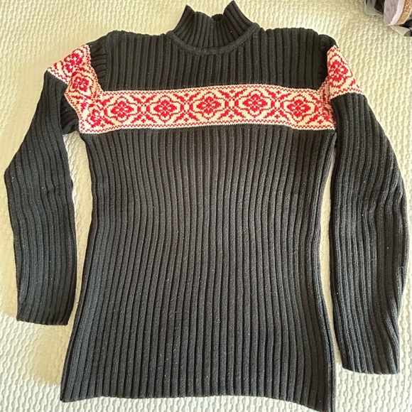 Gap 100% Cotton Mock Neck Sweater - Picture 2 of 6